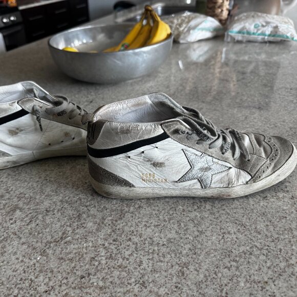 Golden Goose Midstar size 40 - Picture 1 of 6